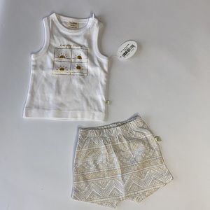 Tiny twig | Everyday Newday - Newborn Summer Outfit Set